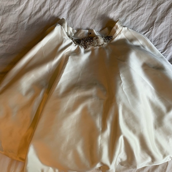 New Allure bridal engagement wedding skirt - Picture 11 of 14